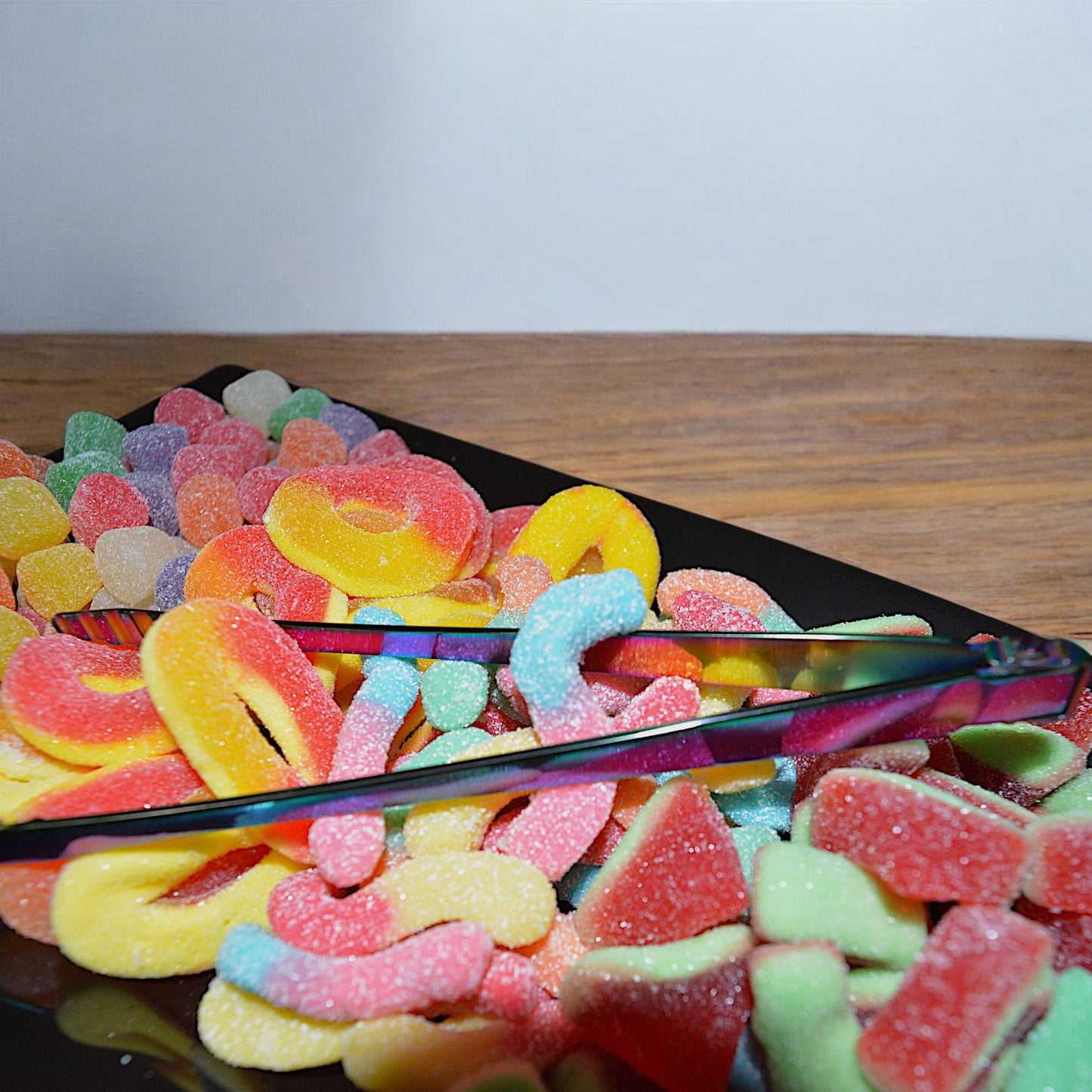 Rainbow Snack Grabber