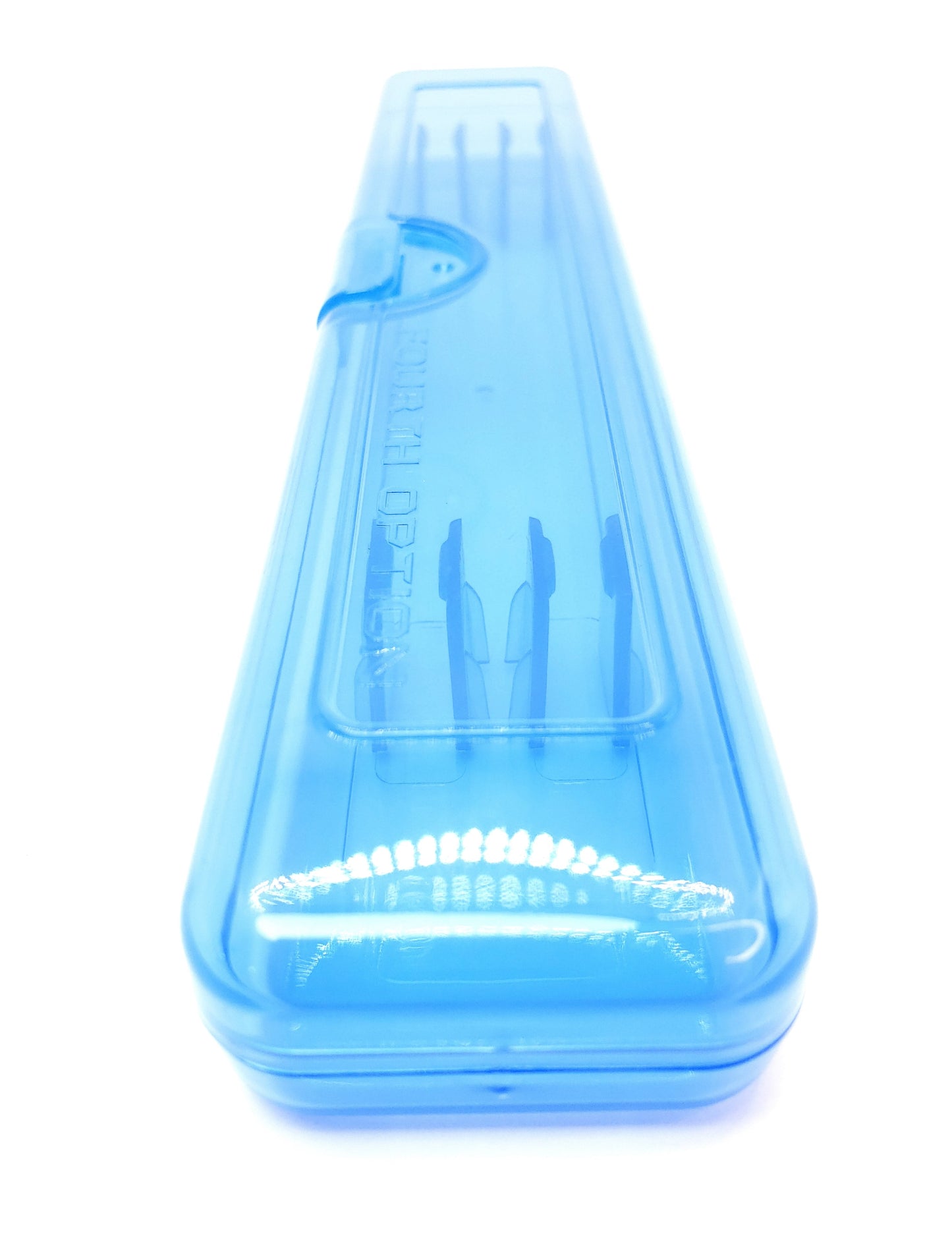 Blue Dual Carry Case