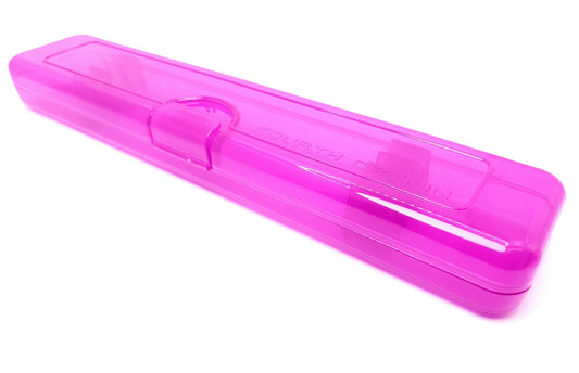 Purple Dual Carry Case