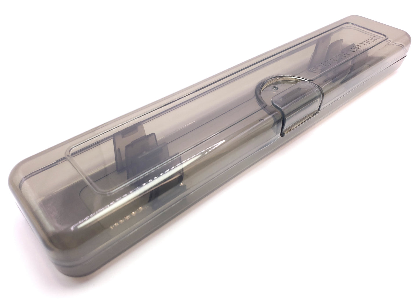 Smokey Grey Dual Carry Case