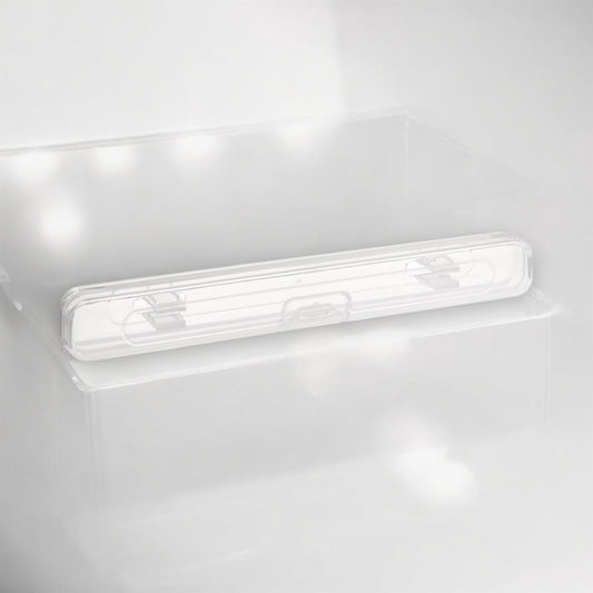 the clear single carry case for the choaf by fourth option 
